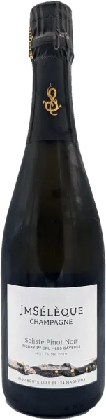 photo Soliste Pinot Noir 