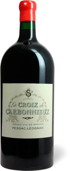 photo la Croix de Carbonnieux