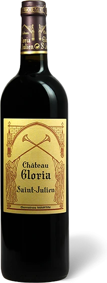 photo Château Gloria 2017