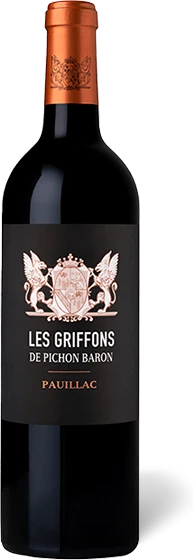 photo les Griffons de Pichon Baron