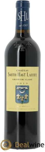 photo Château Smith Haut Lafitte Cru Classé de Graves 2019