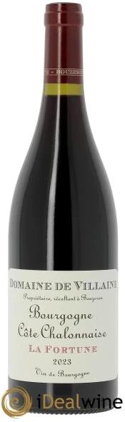 photo Bourgogne la Fortune Domaine de Villaine 2023