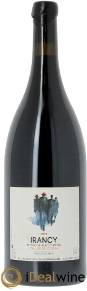 photo Irancy les Pinots Blacks Pattes Loup 2022
