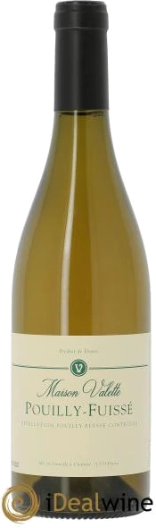 photo Pouilly-Fuissé Valette