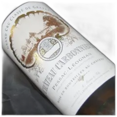 photo Château Carbonnieux Blanc 1996