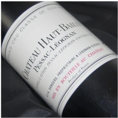 photo Château Haut Bailly 1987 Magnum