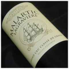 photo Château Malartic Lagraviere 1986 he