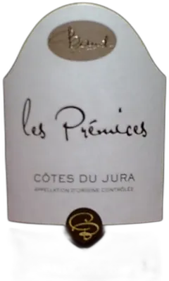 photo du vin Cotes du Jura Domaine Baud Generation 9 les Premices 2016