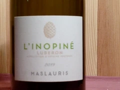 photo Luberon Maslauris l’Inopine 2019