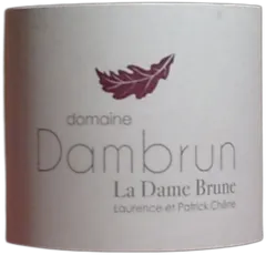 photo Ventoux Domaine Dambrun la Dame Brune 2016