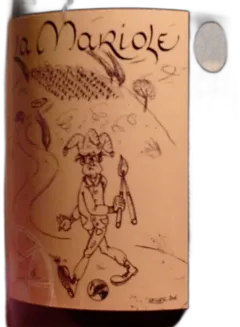 photo du vin Vin de France Ledogar la Mariole Vignes Centenaires Magnum) 2018