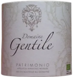photo Patrimonio Domaine Gentile 2018
