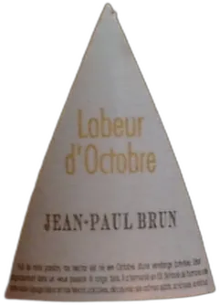 photo du vin Vin de Table Domaine des Terres Dorees Labeur d’Octobre Vendanges Botrytisees) Chopine 2015