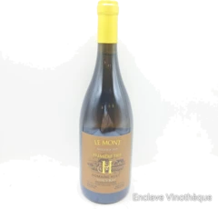 photo Vouvray Moelleux Domaine Huet le Mont Premiere Trie Vin Tranquille) 2018
