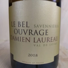 photo Savennieres Domaine Damien Laureau Bel Ouvrage Magnum) 2018