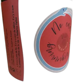 capture du vin Vin de France Domaine la Spanda no End no Beginning 2020