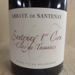 photo Santenay Premier Cru Abbaye de Santenay Clos de Tavannes Magnum) 2018