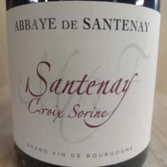 photo Santenay Abbaye de Santenay Croix Sorine Magnum) 2018