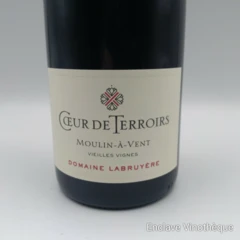 photo Moulin a Vent Domaine Labruyere Coeur de Terroirs Vieilles Vignes 2017