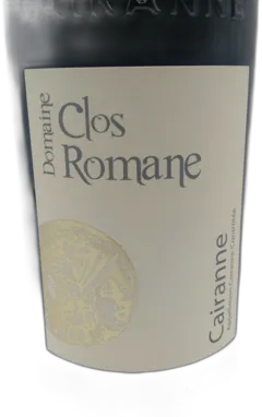 photo Cairanne Domaine Clos Romane Magnum) 2019