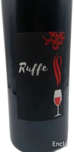 image du vin Vin de France Ruffe Intangible