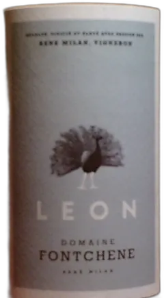 photo du vin I.G.P. des Alpilles Domaine Fontchene Leon 2021