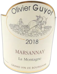 photo Marsannay Olivier Guyot la Montagne 2018