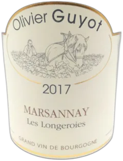 photo Marsannay Olivier Guyot les Longeroies 2017