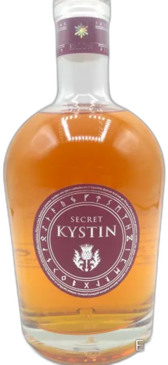 photo Calvados de Glace Secret’s Kystin Kalon