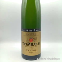 photo Riesling Domaine Trimbach Cuvée Frédéric Emile Magnum