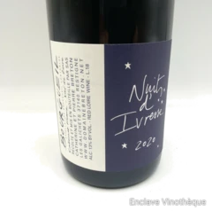 photo Bourgueil Domaine Catherine & Pierre Breton Nuits d’Ivresse 2020