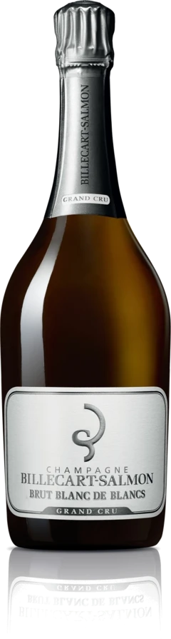 photo Champagne Brut Blanc de Blancs Billecart Salmon Grand Cru