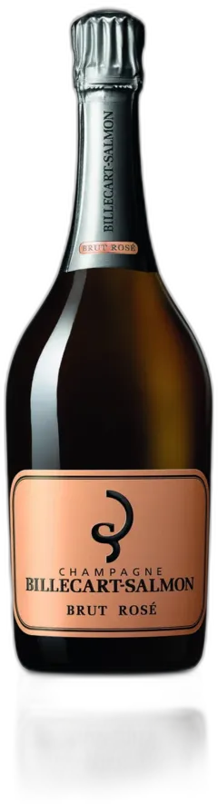 photo du vin Champagne Brut Rose Billecart Salmon