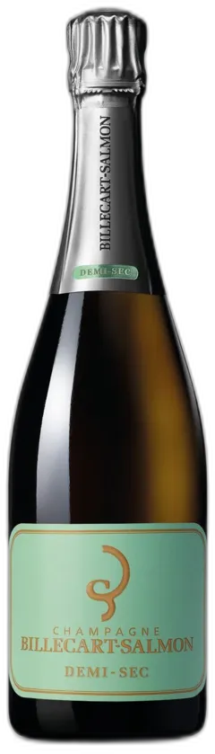 illustration du vin Champagne Sec Billecart Salmon