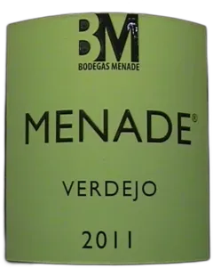 photo Espagne Menade Rueda D.O. Verdelho Richard Sanz 2011