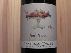 photo Italie Barnedol Cascina Corte Vigna Pirochetta