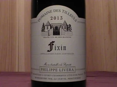 photo Fixin Domaine des Tilleuls Philippe Livera Magnum) 2013