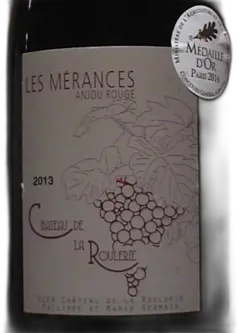 photo Anjou Chateau de la Roulerie les Merances 2013