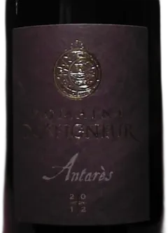 photo Lirac Domaine Duseigneur Antares Magnum) 2012