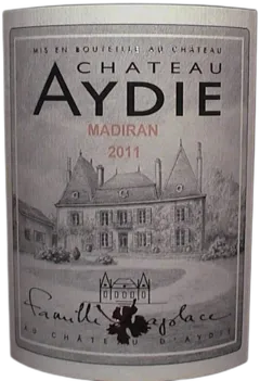 photo Madiran ChãTeau d’Aydie Magnum) 2011