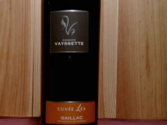 photo Gaillac Domaine Vayssette Cuvee Lea 2016