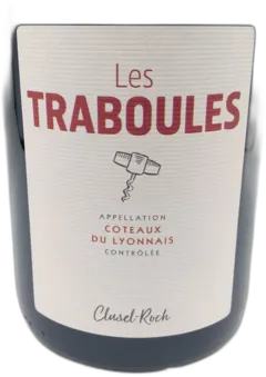 photo Coteaux du Lyonnais Clusel Roch Traboules 2021