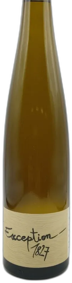 illustration du vin Sylvaner Domaine Jean Marie Haag Exception 1827 2018