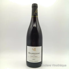 photo Bourgogne Pinot Noir Domaine Quentin Jeannot 2021