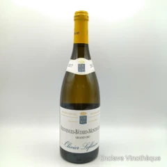 photo Bienvenues Batard Montrachet Grand Cru Olivier Leflaive 2017