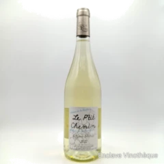photo Anjou Chateau de la Roulerie le p’Tit Chenin 2022