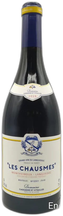 photo Montpeyroux Maison Cassagne et Vitailles les Chausmes 2019