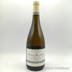 photo Chevalier Montrachet Grand Cru Domaine Jean Chartron Clos des Chevaliers Monopole 2020