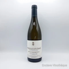 photo Pouilly Fuisse Chateau des Rontets Clos Varambon 2020