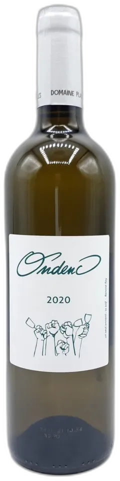 photo du vin Cotes du Tarn Domaine Plageoles l’Ondenc